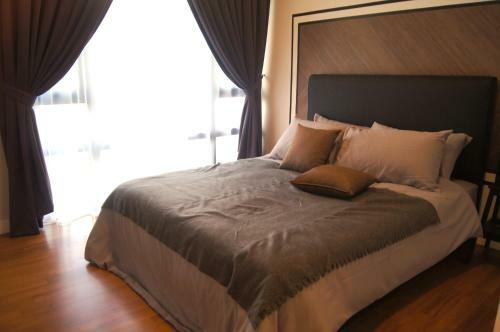 Apartamento Anggun Residences Luxe