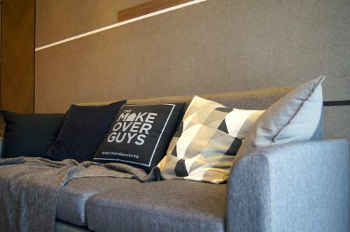 Apartamento Anggun Residences Luxe