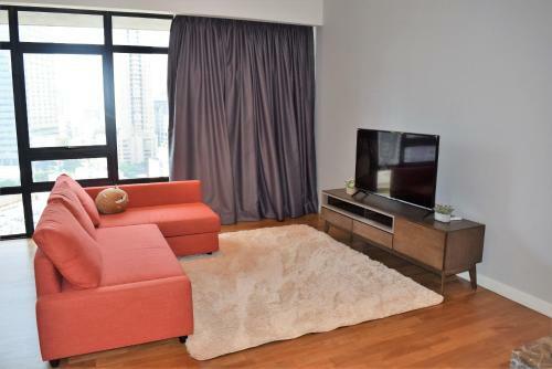 Apartamento Anggun Residences Luxe