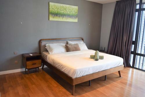 Apartamento Anggun Residences Luxe