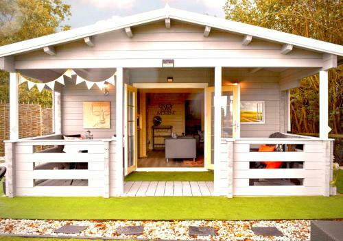 Apartamento Sunset Log Cabin