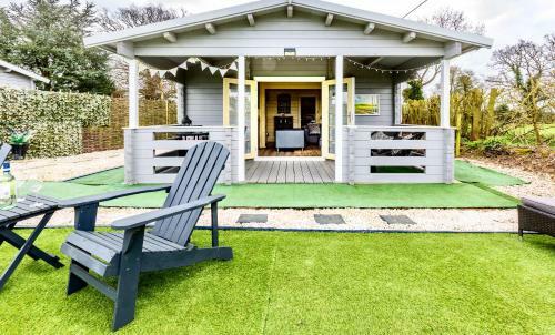 Apartamento Sunset Log Cabin