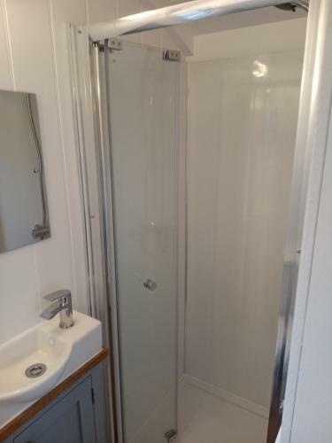Apartamento Yew Tree View Luxury Shepherd's Hut