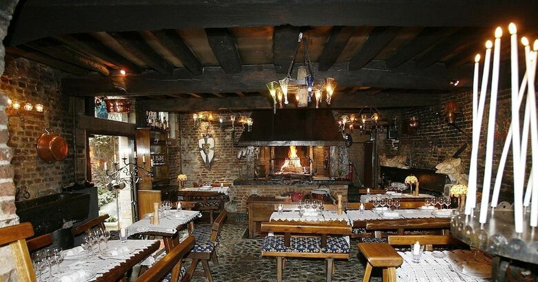 Hotel Auberge Du Bon Fermier