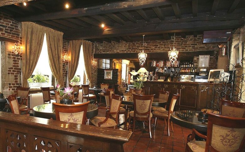 Hotel Auberge Du Bon Fermier