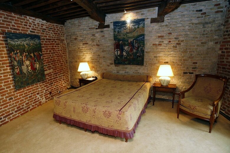 Hotel Auberge Du Bon Fermier