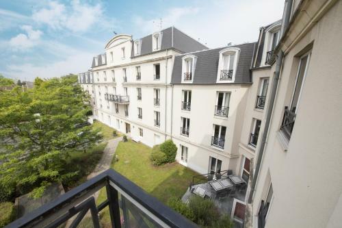 Hotel H�tel Baudouin