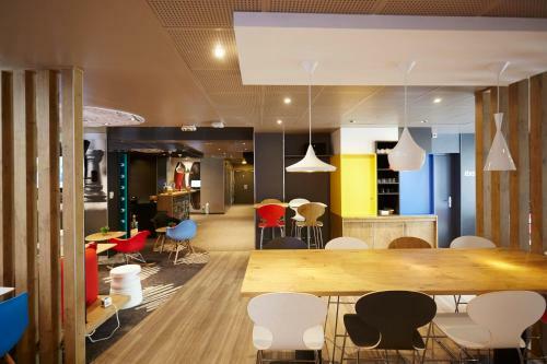 Hotel H�tel Baudouin