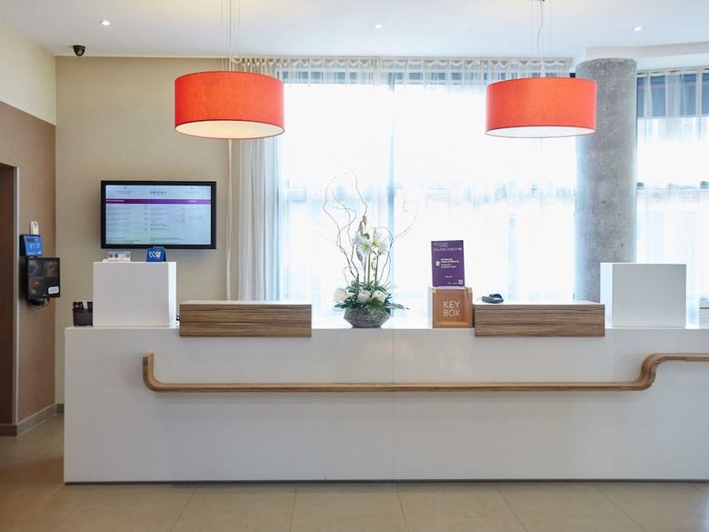 Hotel Mercure Valenciennes Centre