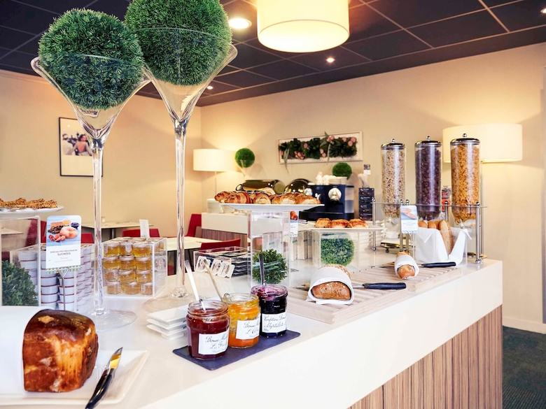 Hotel Mercure Valenciennes Centre