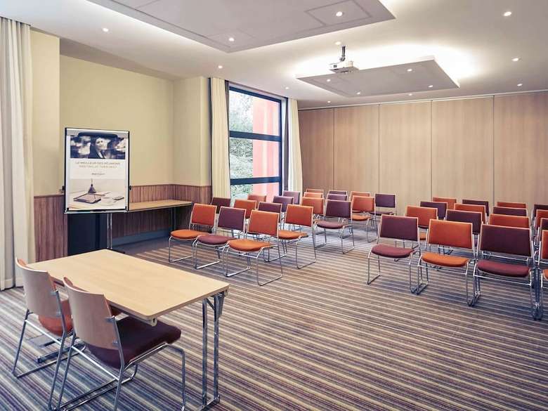 Hotel Mercure Valenciennes Centre