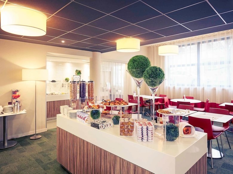 Hotel Mercure Valenciennes Centre