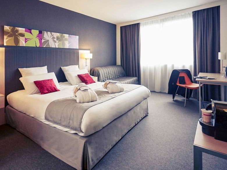 Hotel Mercure Valenciennes Centre