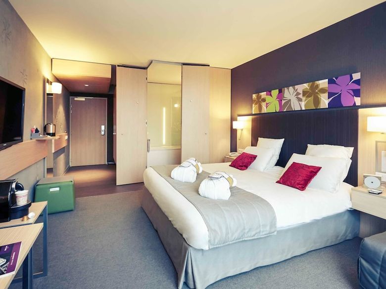 Hotel Mercure Valenciennes Centre