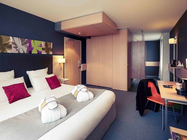 Hotel Mercure Valenciennes Centre