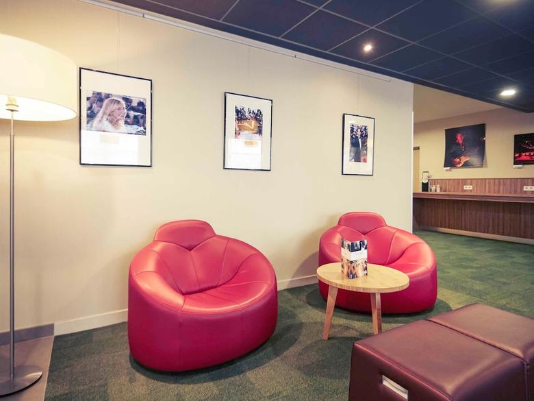 Hotel Mercure Valenciennes Centre