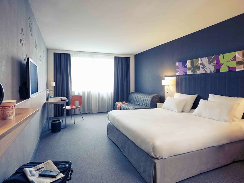 Hotel Mercure Valenciennes Centre