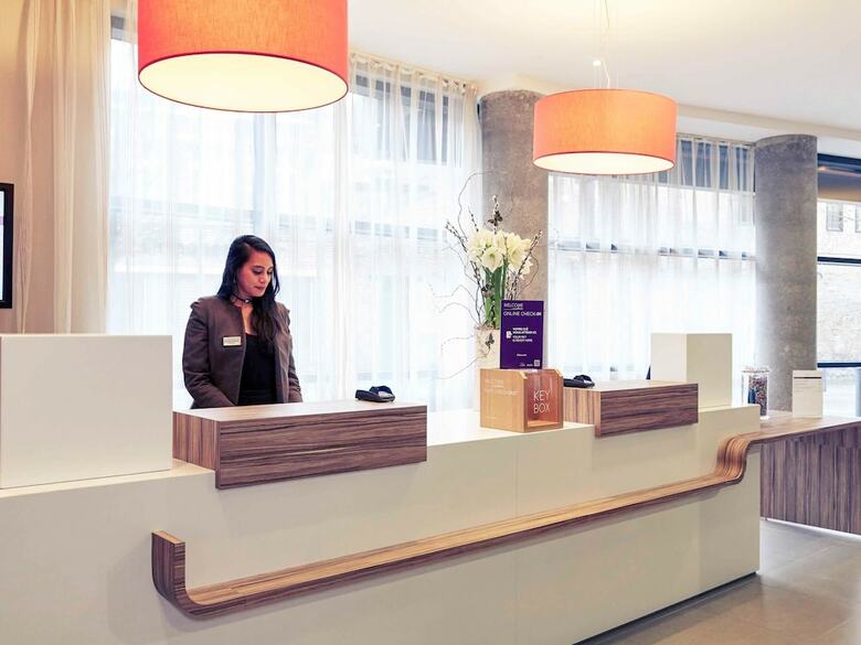 Hotel Mercure Valenciennes Centre