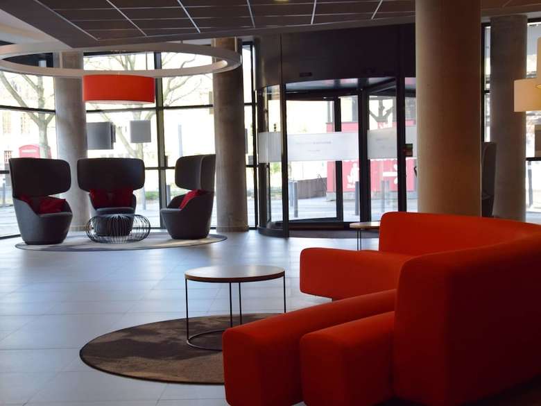 Hotel Mercure Valenciennes Centre