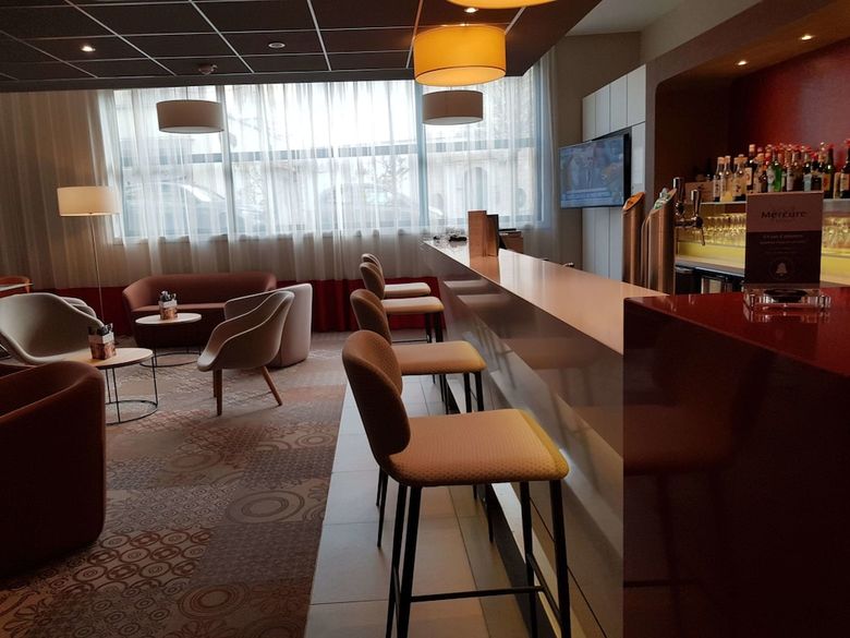 Hotel Mercure Valenciennes Centre