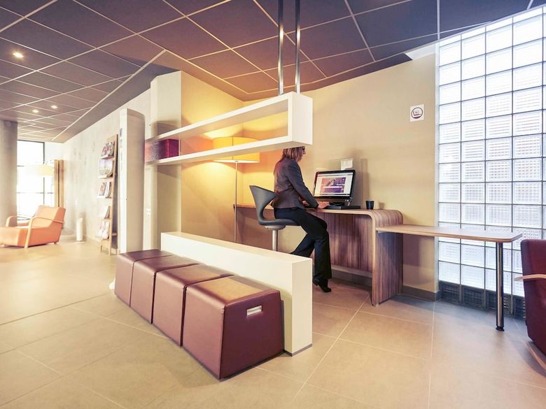 Hotel Mercure Valenciennes Centre
