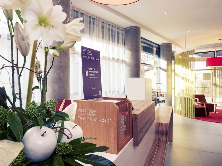 Hotel Mercure Valenciennes Centre