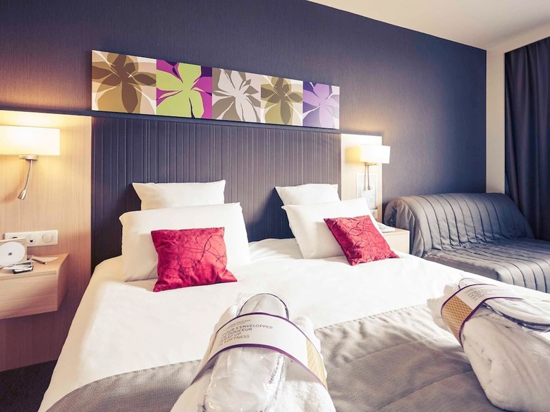 Hotel Mercure Valenciennes Centre