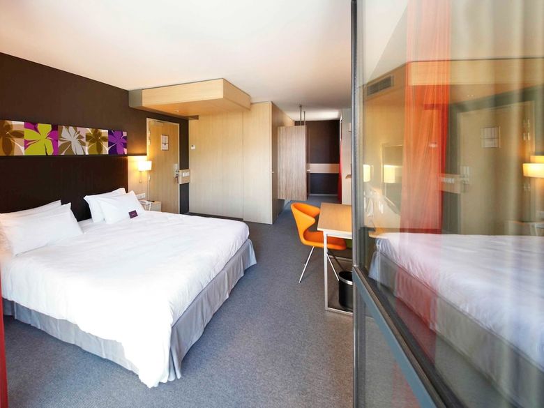 Hotel Mercure Valenciennes Centre