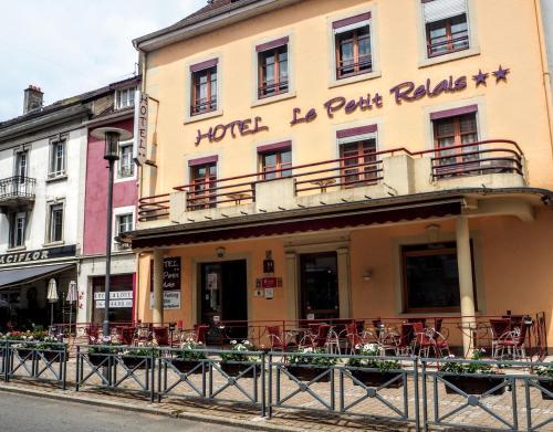 Hotel Le Petit Relais