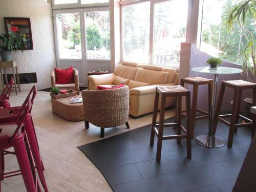 Hotel Logis Les Gravades