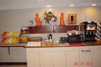 Hotel Country Hearth Inn & Suites Lomira
