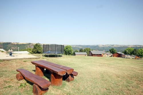Camping Domaine Vall�e Du Tarn