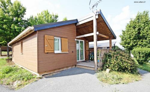 Camping Domaine Vall�e Du Tarn