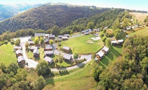 Camping Domaine Vall�e Du Tarn