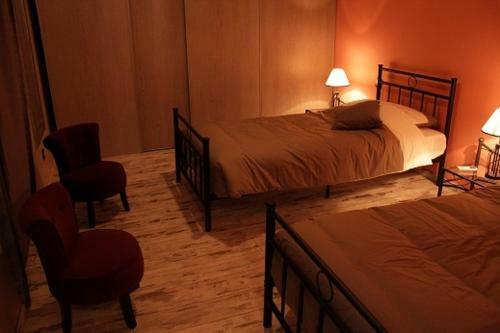 Bed & Breakfast Les Galeries De Beaulac
