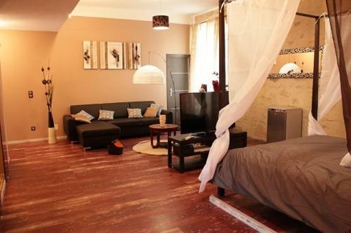 Bed & Breakfast Les Galeries De Beaulac