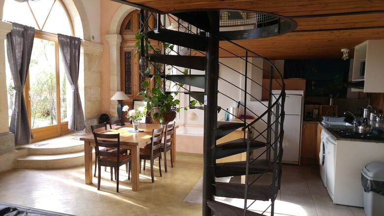 Apartamento Couvent Des Ursulines