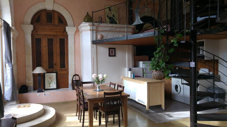 Apartamento Couvent Des Ursulines