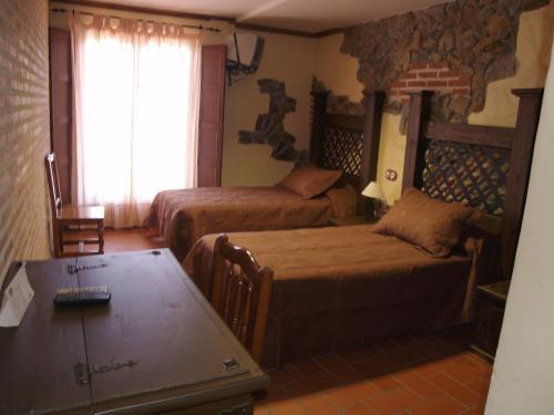 Hotel Rural El Rocal