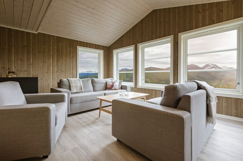 Lodge Stranda Booking