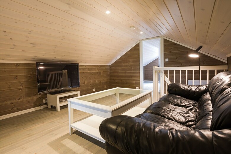 Lodge Stranda Booking