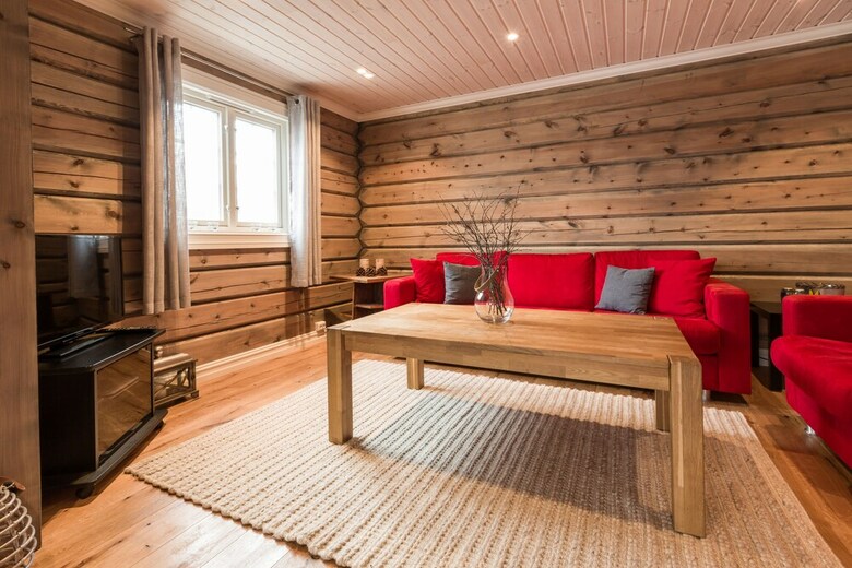 Lodge Stranda Booking