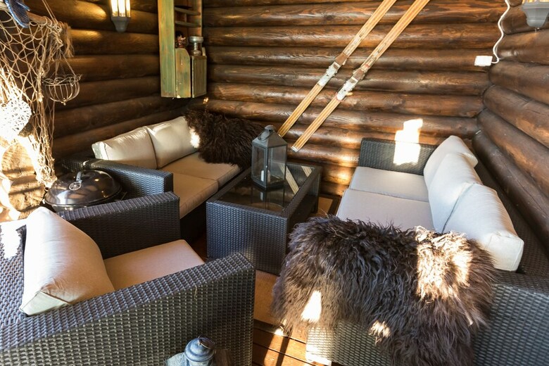 Lodge Stranda Booking