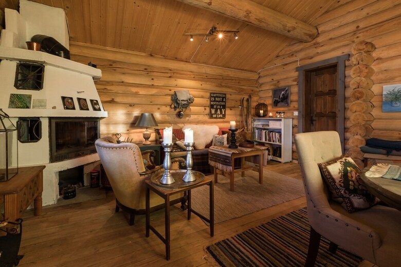 Lodge Stranda Booking