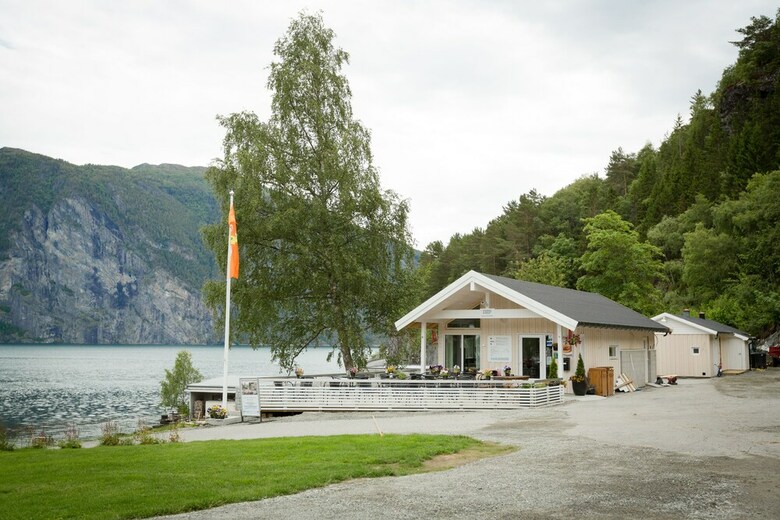 Lodge Stranda Booking