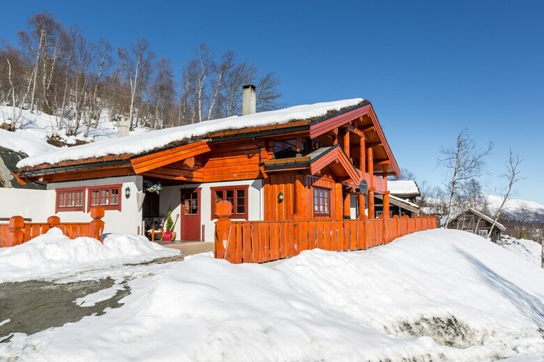 Lodge Stranda Booking