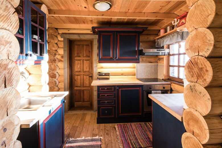 Lodge Stranda Booking