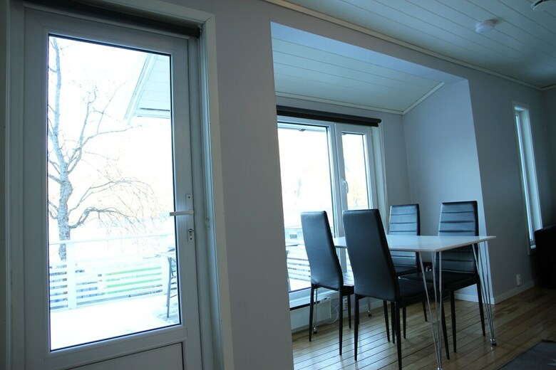 Lodge Stranda Booking