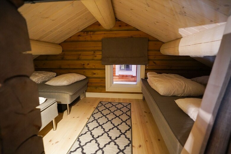 Lodge Stranda Booking