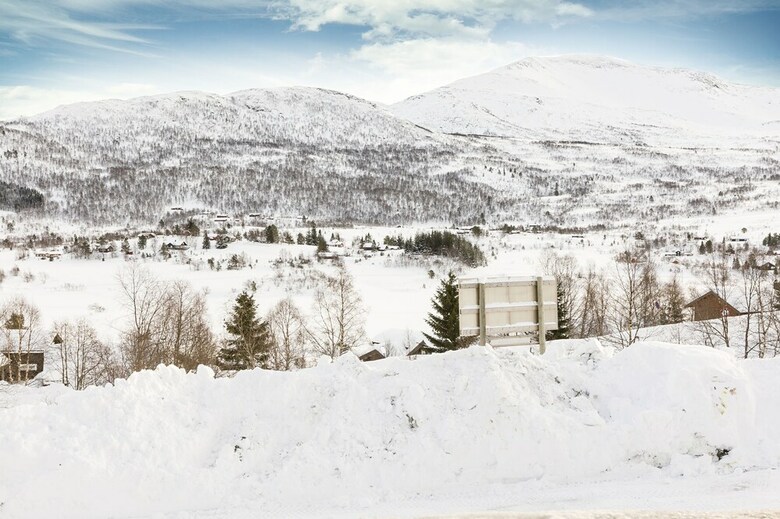 Lodge Stranda Booking